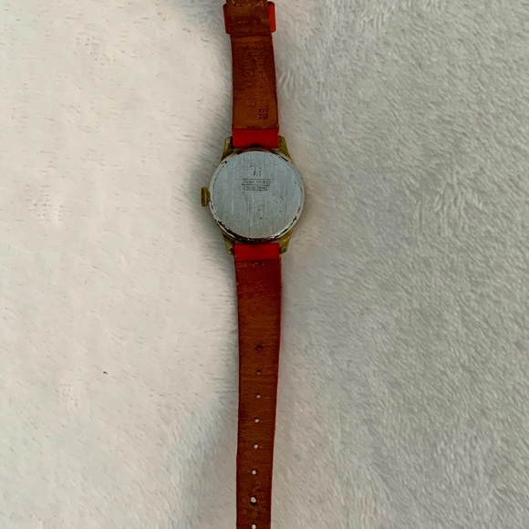 Vintage Disney Bradley Minnie Mouse Kids Watch - Picture 6 of 8